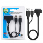 USB 3.0 to SATA Cable – 2.5" SATA HDD/SSD to USB 3.0 Adapter | High-Speed Data Transfer