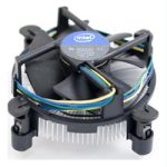 775 CPU Cooler – Intel LGA 775 CPU Cooling Fan with Aluminum Heatsink for Desktop PC