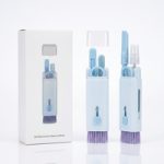 Multifunctional Cleaning Brush – Compact Cleaning Tool | Easy-to-Use Brush for Daily Cleaning