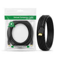 1.5 Meter HDMI Cable – High-Speed Digital Audio & Video Cable for TV, Monitor, Laptop, PC & Gaming