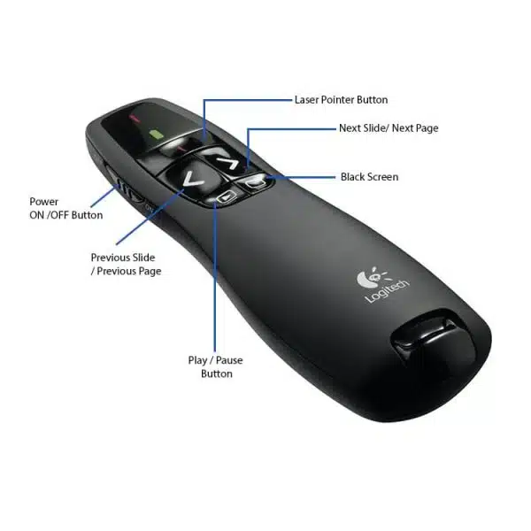 Wirelessly-control-powerpoint-slides-with-the-Logitech-Presenter-600x600